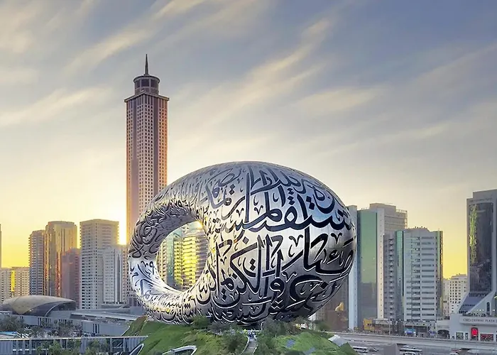 Tower Plaza DubaiHotel Stelle